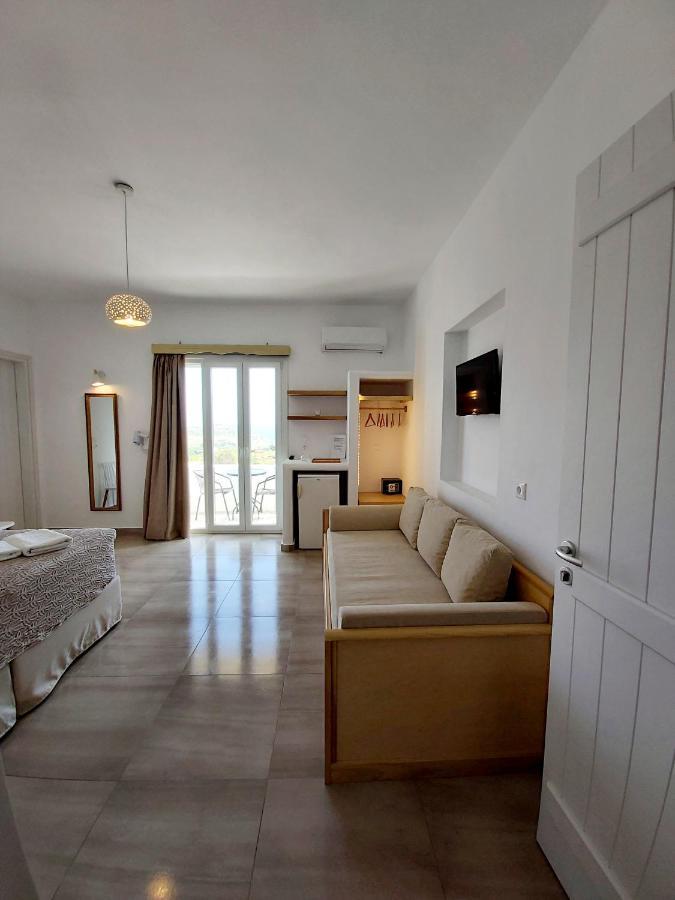 Agnadema Luxury Residences สคินนูสซา ภายนอก รูปภาพ