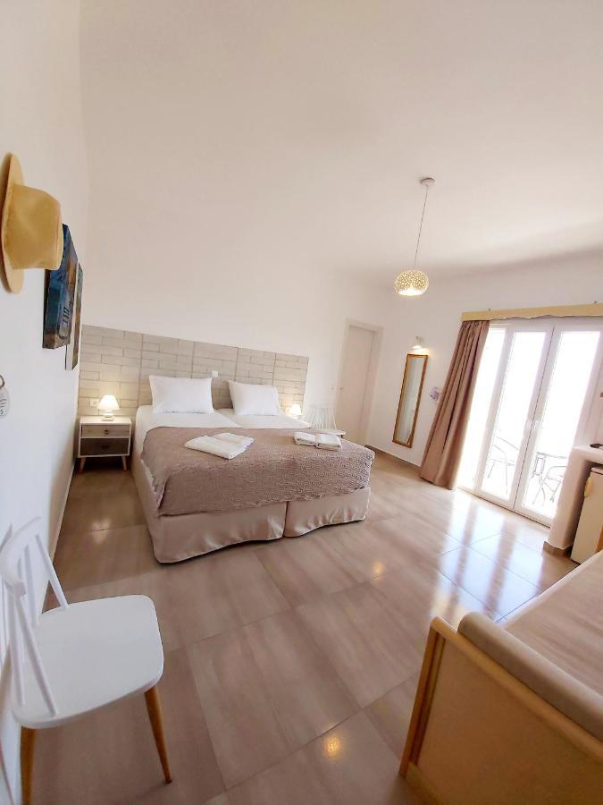 Agnadema Luxury Residences สคินนูสซา ภายนอก รูปภาพ