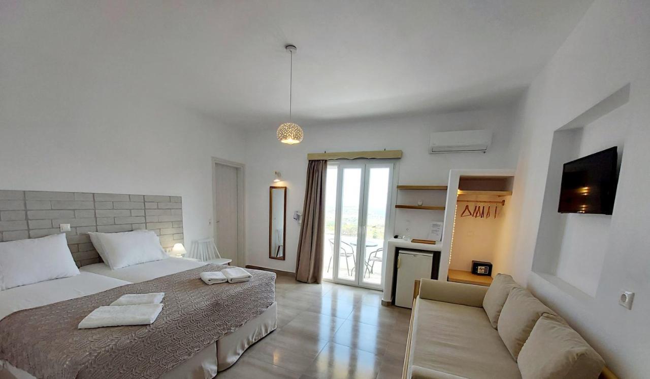 Agnadema Luxury Residences สคินนูสซา ภายนอก รูปภาพ
