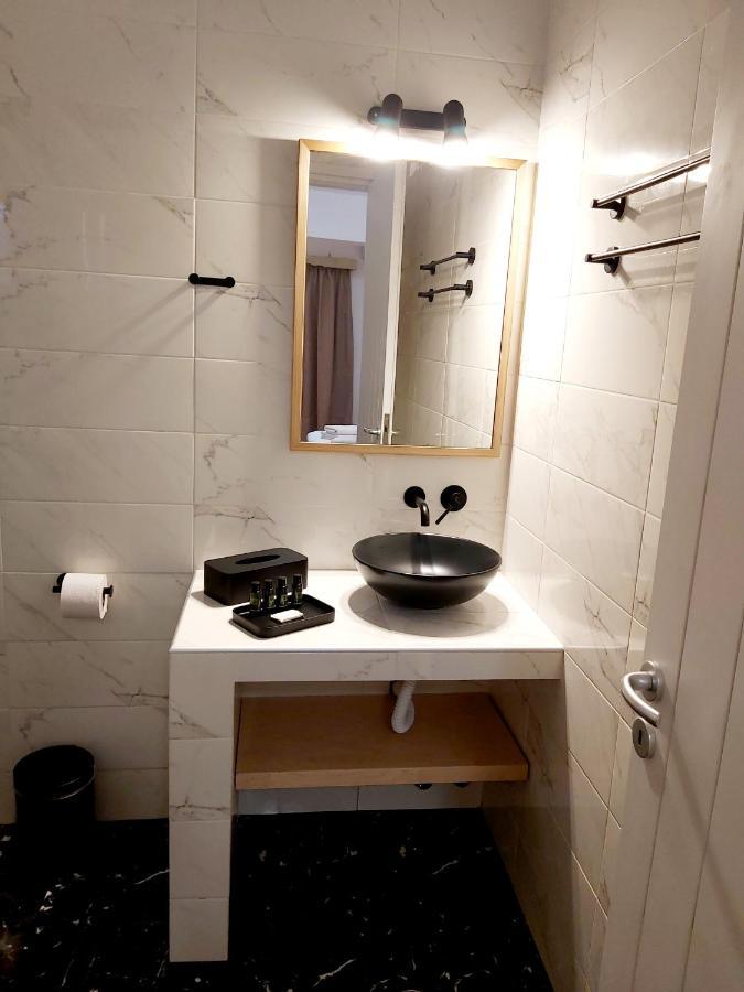 Agnadema Luxury Residences สคินนูสซา ภายนอก รูปภาพ