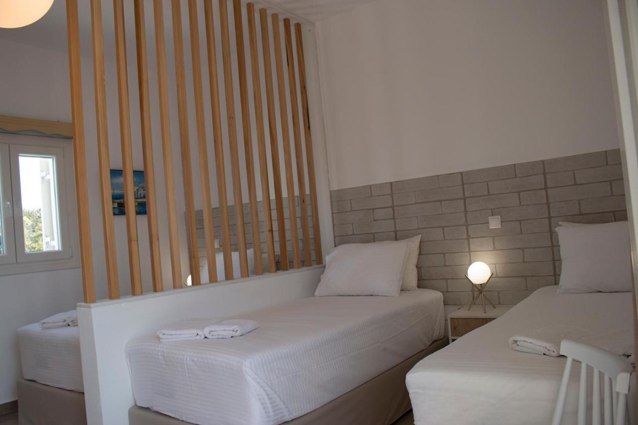 Agnadema Luxury Residences สคินนูสซา ภายนอก รูปภาพ