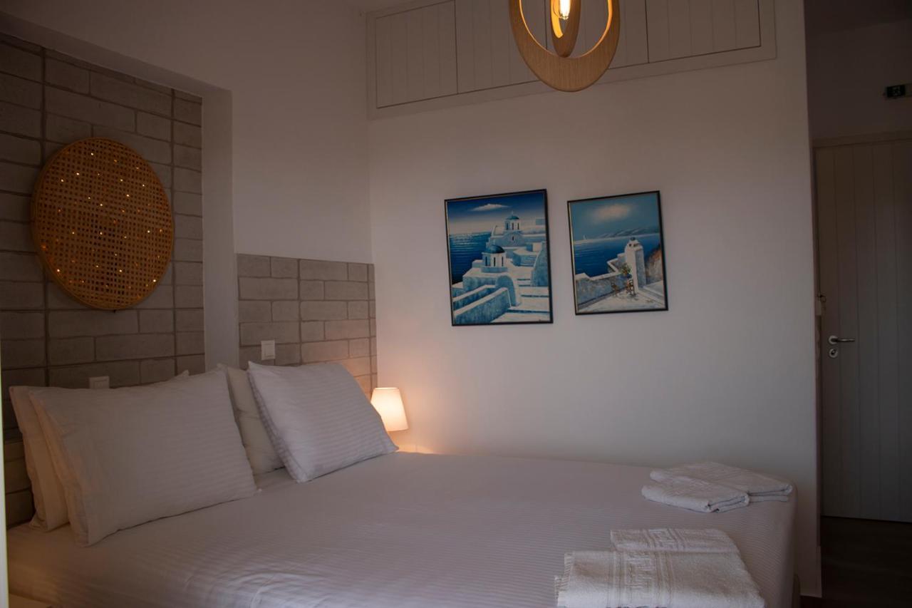 Agnadema Luxury Residences สคินนูสซา ภายนอก รูปภาพ