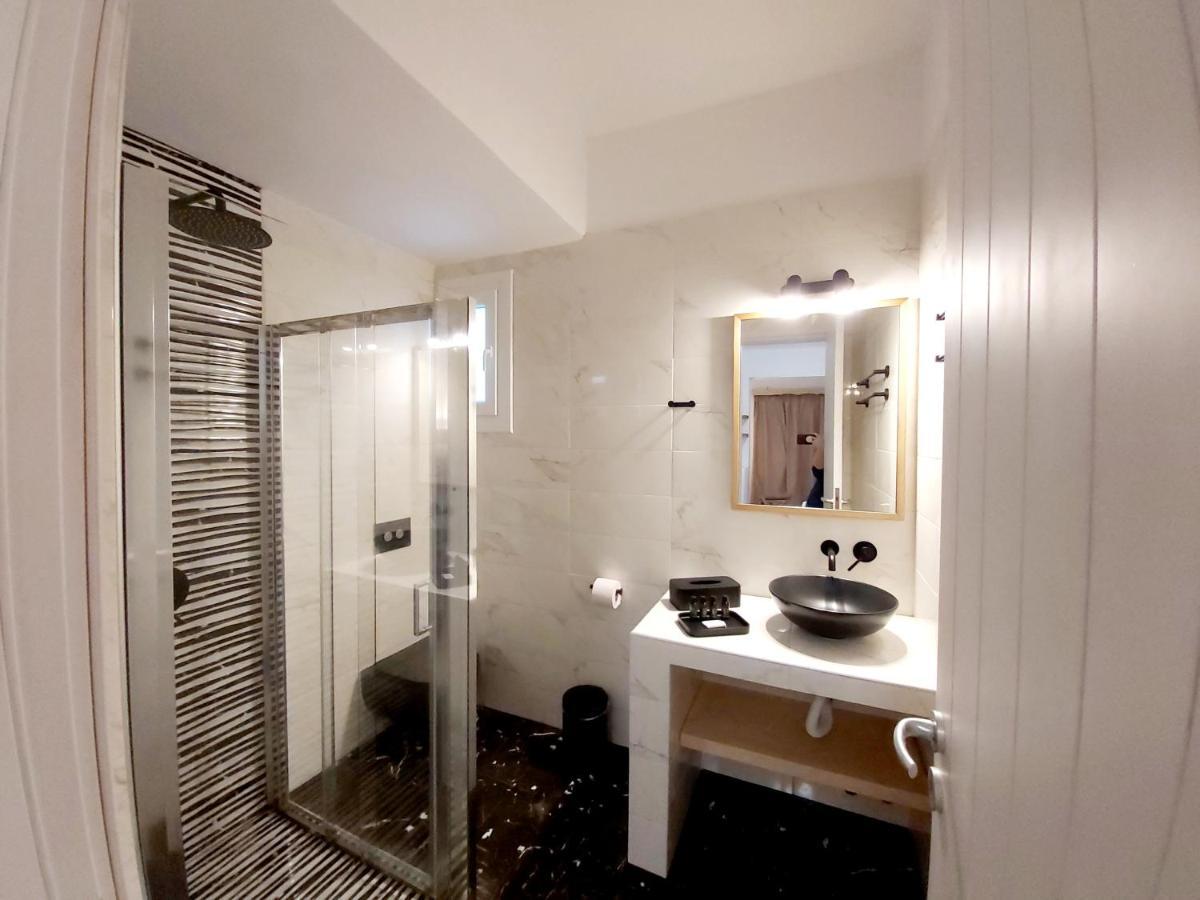 Agnadema Luxury Residences สคินนูสซา ภายนอก รูปภาพ