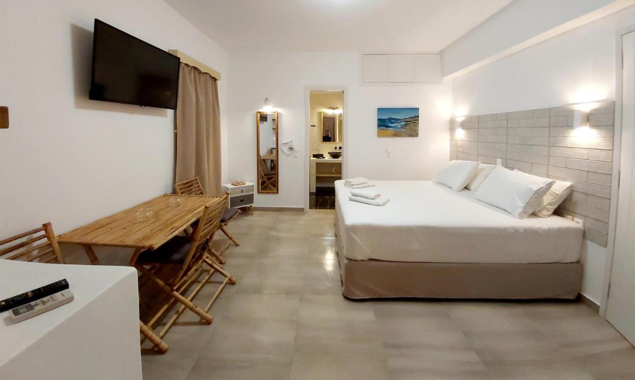 Agnadema Luxury Residences สคินนูสซา ภายนอก รูปภาพ