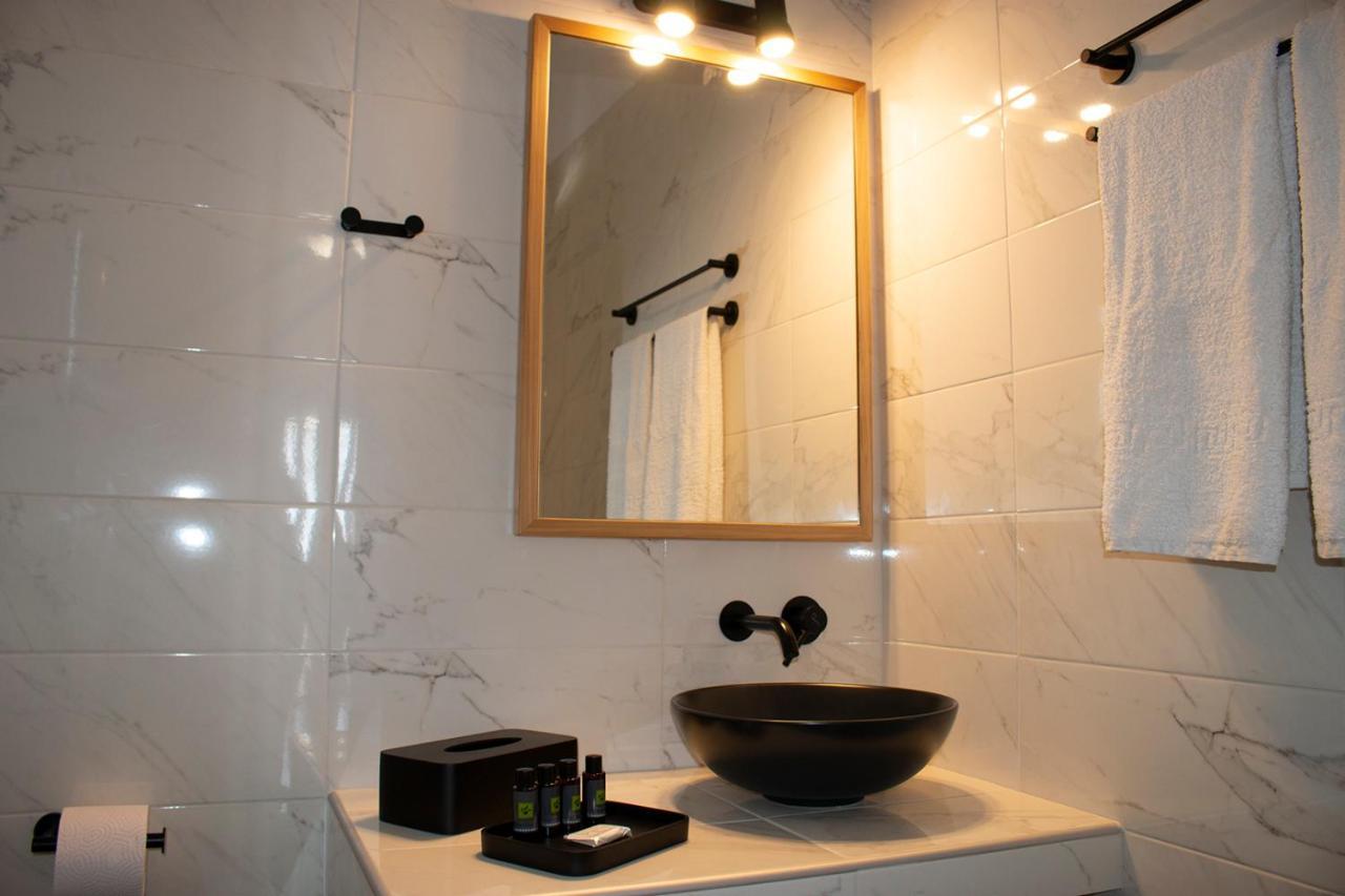 Agnadema Luxury Residences สคินนูสซา ภายนอก รูปภาพ