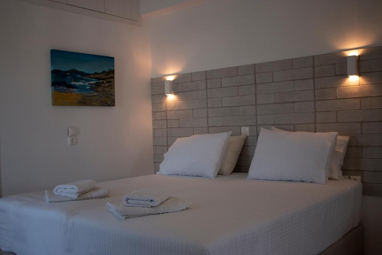 Agnadema Luxury Residences สคินนูสซา ภายนอก รูปภาพ