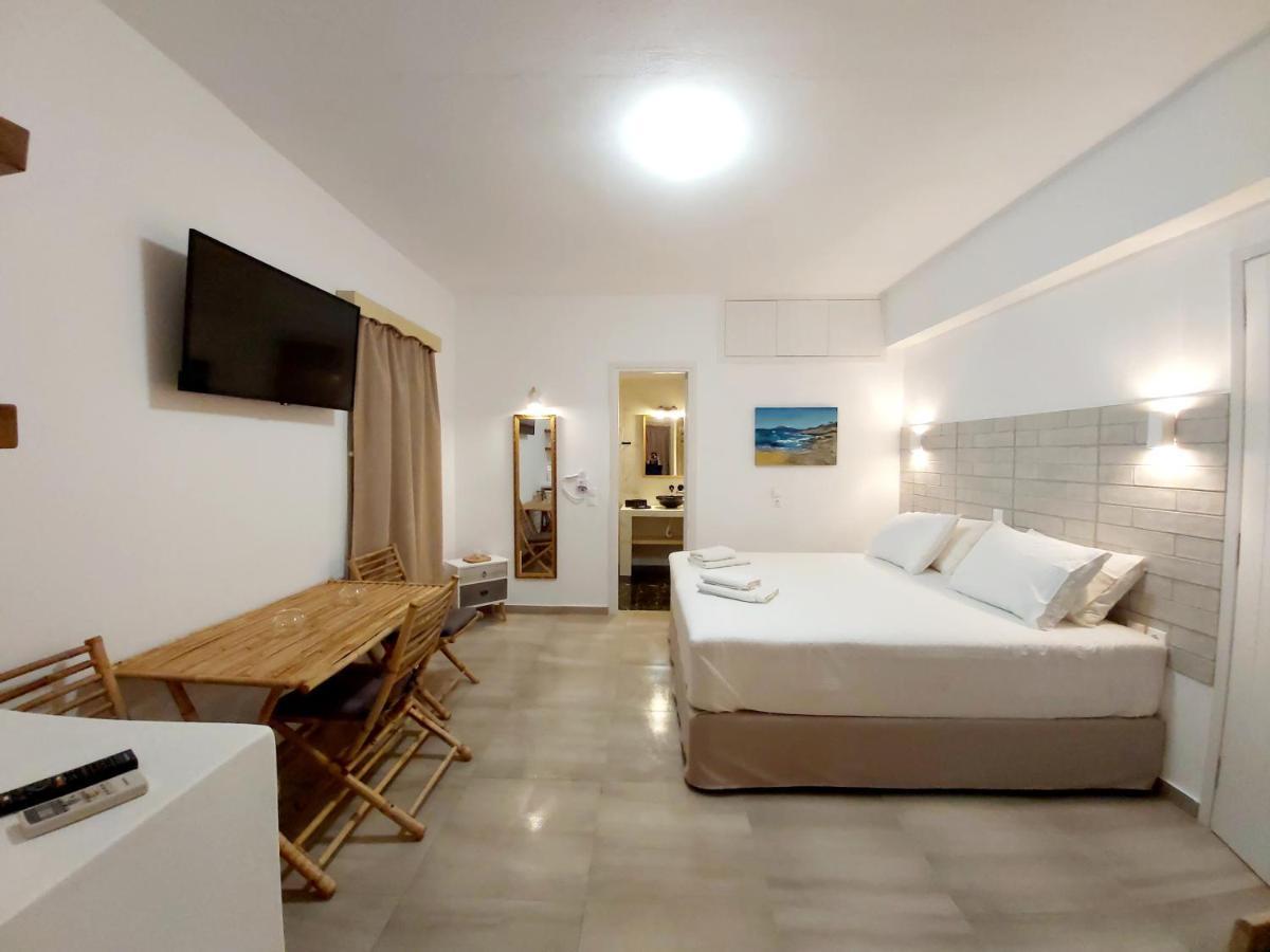Agnadema Luxury Residences สคินนูสซา ภายนอก รูปภาพ