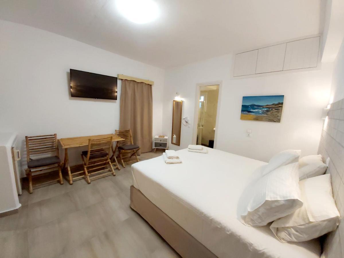 Agnadema Luxury Residences สคินนูสซา ภายนอก รูปภาพ